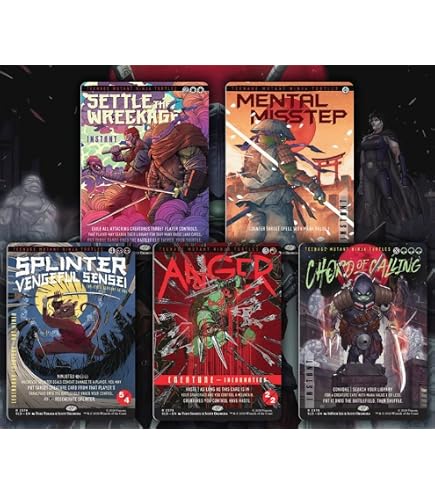 Amazon.com: MTG Secret Lair: Sheldon's SPELLBOOK (Non-Foil) : Toys